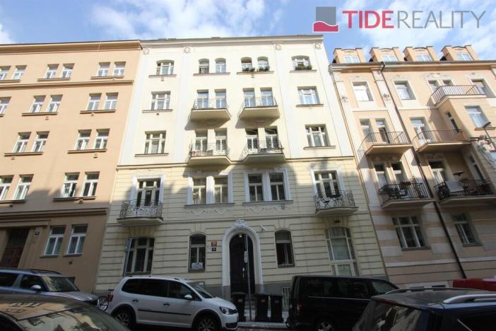 Pronájem bytu 3+1, Praha - Vršovice, Slovinská, 120 m2