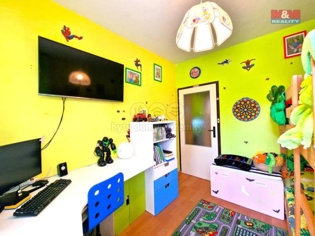 Prodej bytu 3+1, Opava - Kateřinky, Antonína Sovy, 65 m2