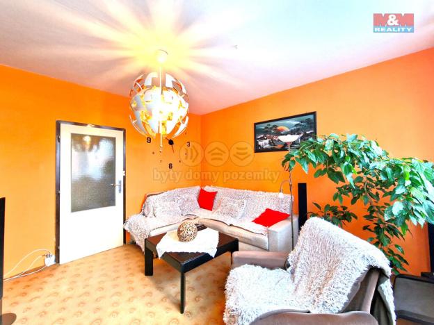 Prodej bytu 3+1, Opava - Kateřinky, Antonína Sovy, 65 m2