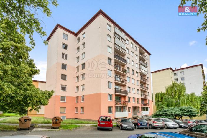 Prodej bytu 3+1, Ústí nad Labem - Bukov, Dukelských hrdinů, 67 m2