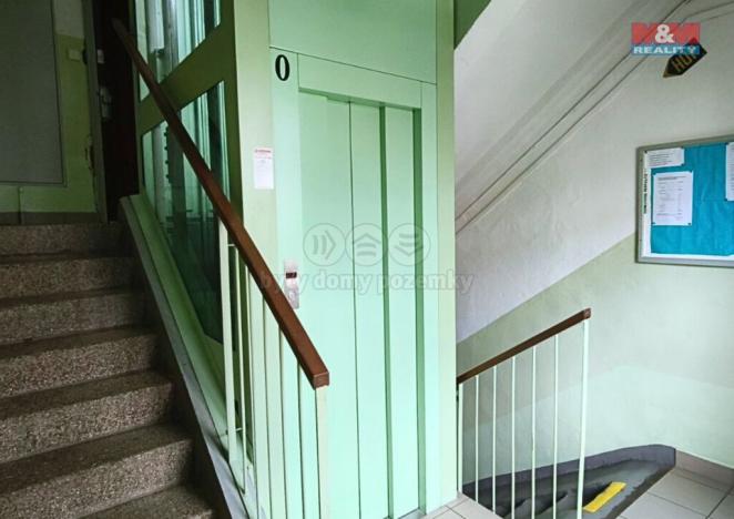 Pronájem bytu 2+1, Most, M. G. Dobnera, 54 m2