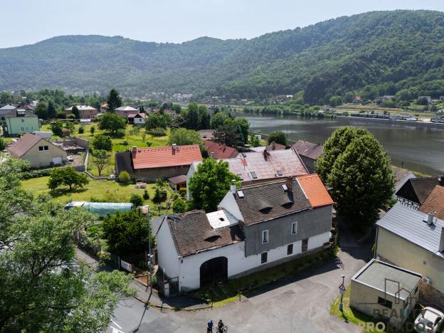 Prodej rodinného domu, Ústí nad Labem, Litoměřická, 189 m2