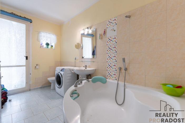 Prodej rodinného domu, Ústí nad Labem, Litoměřická, 189 m2