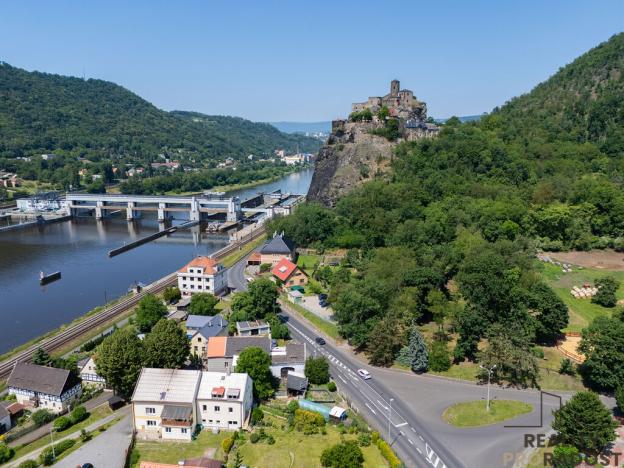 Prodej rodinného domu, Ústí nad Labem, Litoměřická, 189 m2