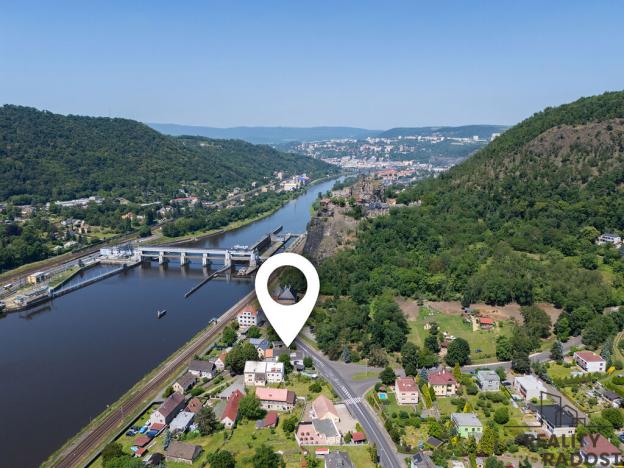 Prodej rodinného domu, Ústí nad Labem, Litoměřická, 189 m2