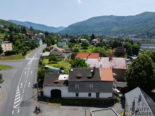 Prodej rodinného domu, Ústí nad Labem, Litoměřická, 189 m2
