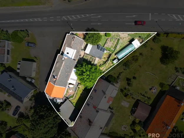 Prodej rodinného domu, Ústí nad Labem, Litoměřická, 189 m2