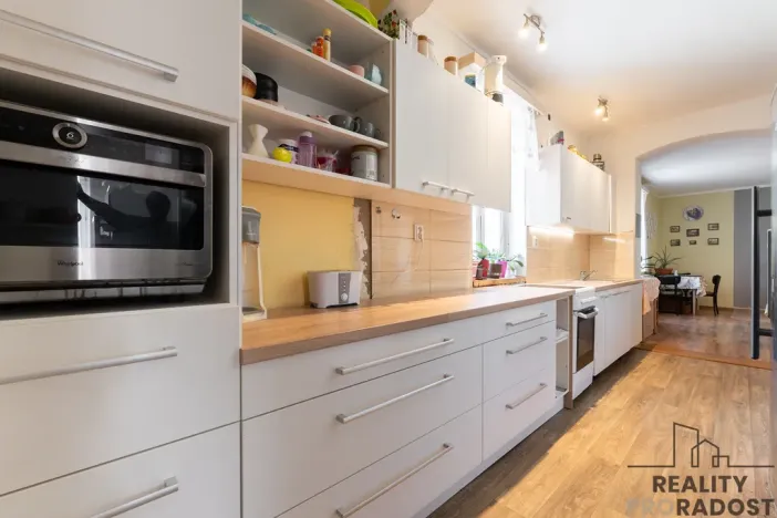 Prodej rodinného domu, Ústí nad Labem, Litoměřická, 189 m2