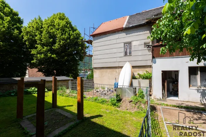 Prodej rodinného domu, Ústí nad Labem, Litoměřická, 189 m2