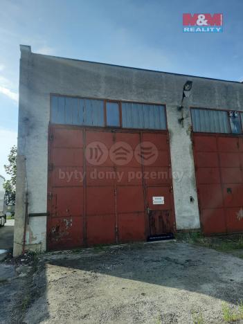Pronájem garáže, Klatovy - Klatovy I, 200 m2