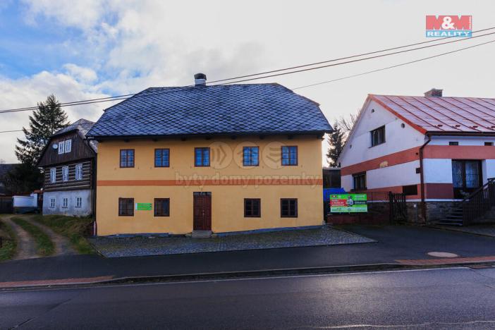 Prodej rodinného domu, Klenčí pod Čerchovem, 209 m2