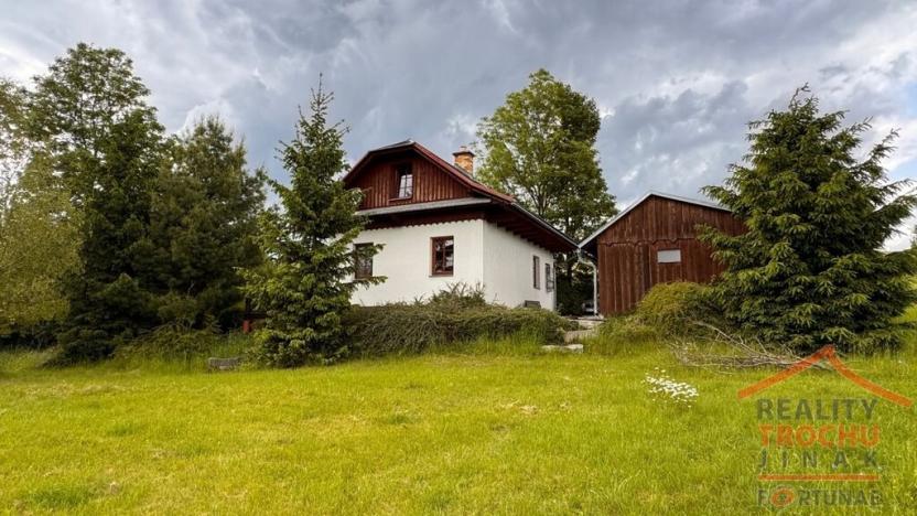 Prodej chalupy, Červená Voda - Bílá Voda, 69 m2