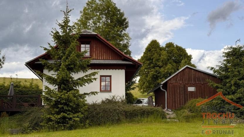 Prodej chalupy, Červená Voda - Bílá Voda, 69 m2