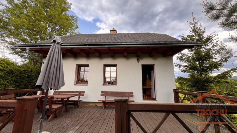 Prodej chalupy, Červená Voda - Bílá Voda, 69 m2