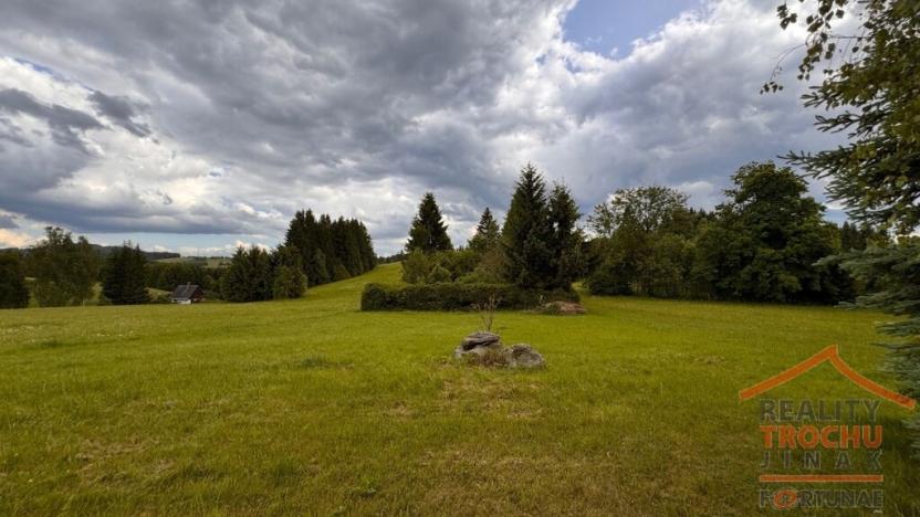 Prodej chalupy, Červená Voda - Bílá Voda, 69 m2