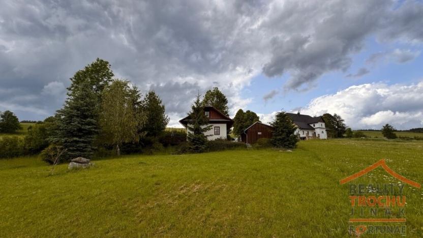 Prodej chalupy, Červená Voda - Bílá Voda, 69 m2