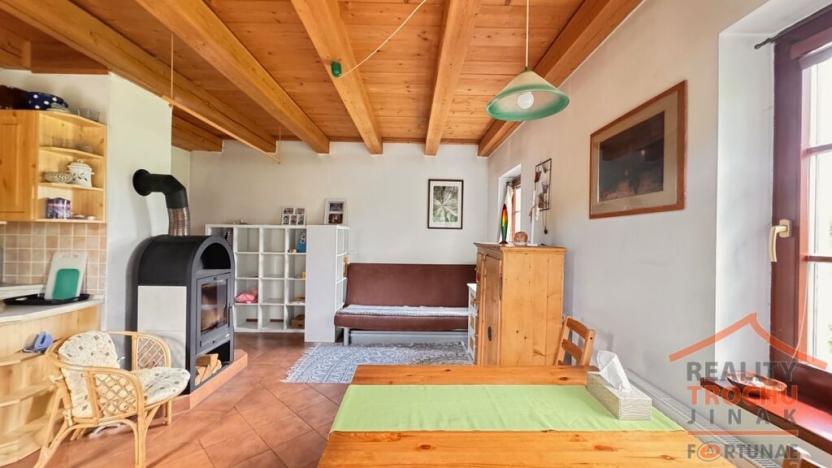 Prodej chalupy, Červená Voda - Bílá Voda, 69 m2