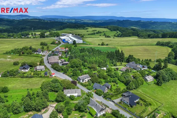 Prodej pozemku pro bydlení, Strážná, 974 m2