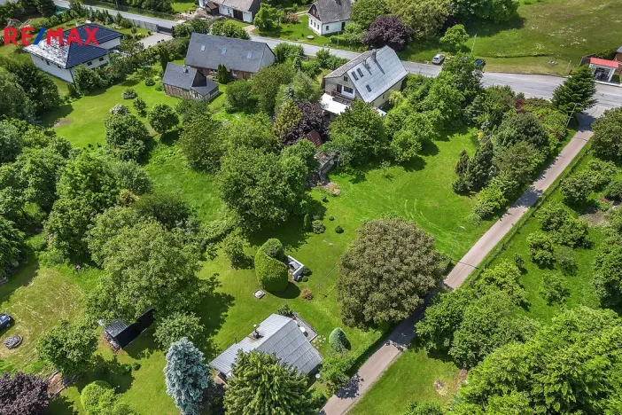 Prodej pozemku pro bydlení, Strážná, 974 m2