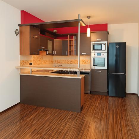 Prodej bytu 2+kk, Praha - Střížkov, Zakšínská, 48 m2