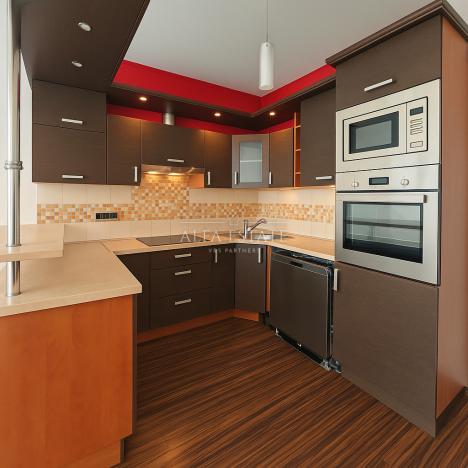 Prodej bytu 2+kk, Praha - Střížkov, Zakšínská, 48 m2