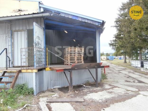 Pronájem skladu, Bruntál, U Stadionu, 651 m2