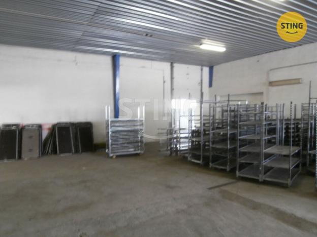 Pronájem skladu, Bruntál, U Stadionu, 651 m2