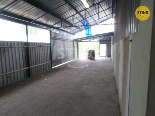 Pronájem skladu, Bruntál, U Stadionu, 651 m2
