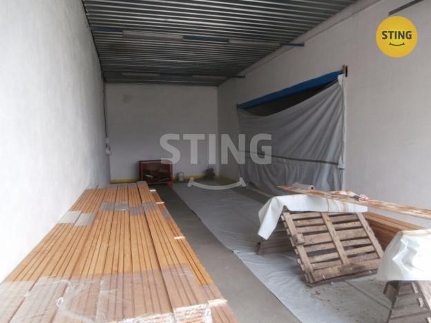 Pronájem skladu, Bruntál, U Stadionu, 651 m2