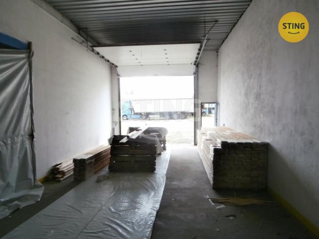 Pronájem skladu, Bruntál, U Stadionu, 651 m2