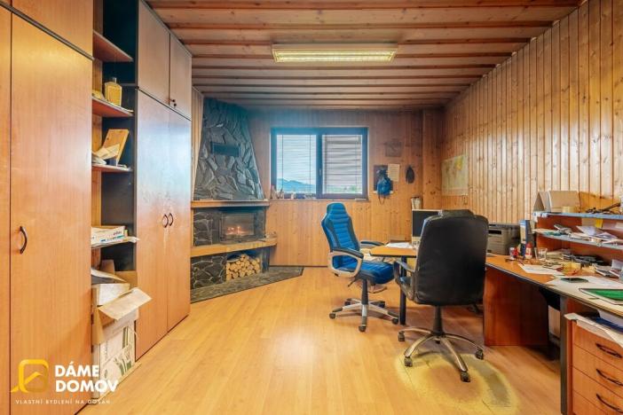 Prodej výrobních prostor, Halenkov, 753 m2