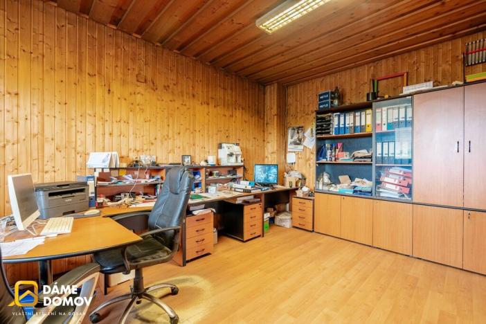 Prodej výrobních prostor, Halenkov, 753 m2