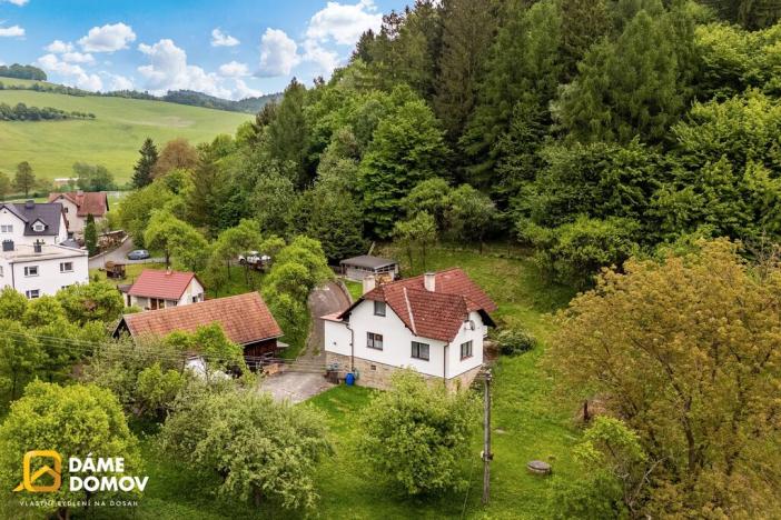 Prodej rodinného domu, Všemina, 152 m2