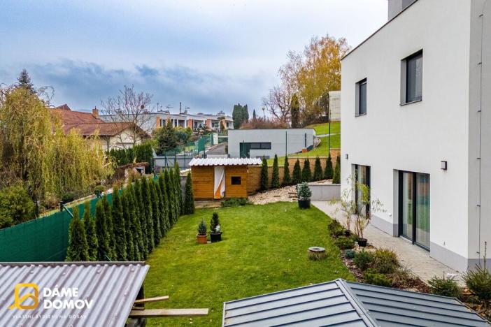 Prodej rodinného domu, Zlín, Nivy II, 160 m2