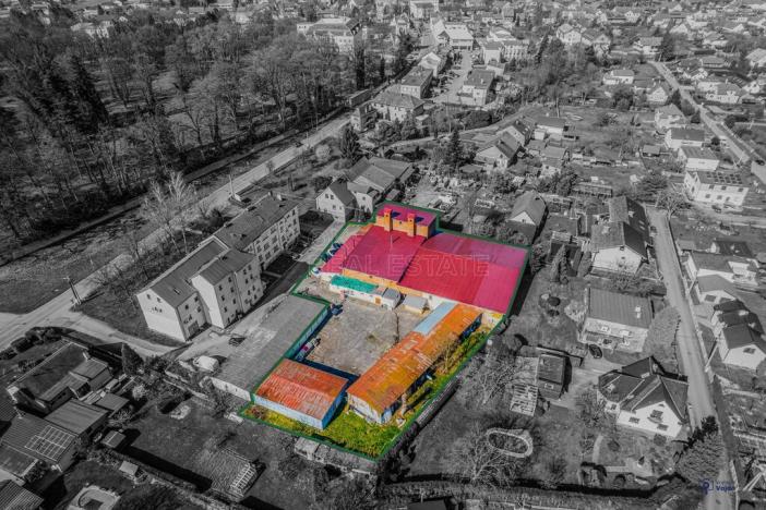 Prodej výrobních prostor, Paskov, 1488 m2