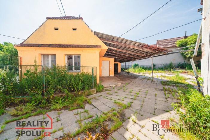 Prodej rodinného domu, Netunice, 80 m2