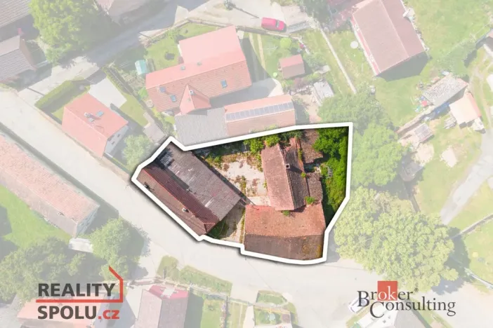 Prodej rodinného domu, Netunice, 80 m2