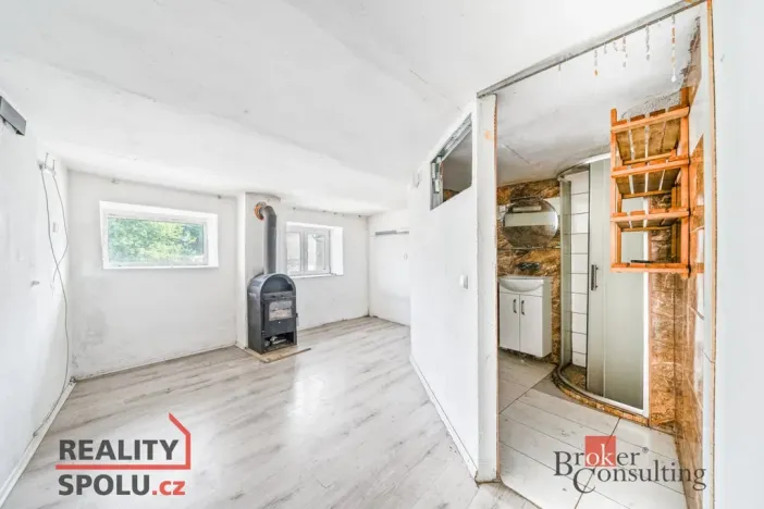 Prodej rodinného domu, Netunice, 80 m2