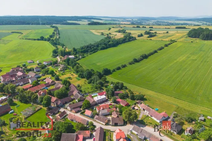 Prodej rodinného domu, Netunice, 80 m2