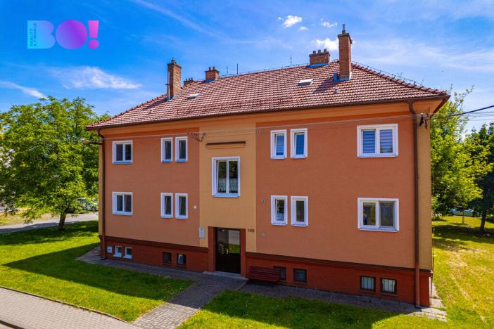 Prodej bytu 3+1, Dubňany, Palackého, 67 m2