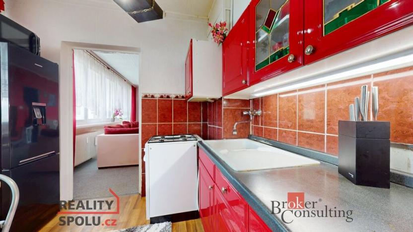 Prodej bytu 4+1, Most, Josefa Suka, 82 m2