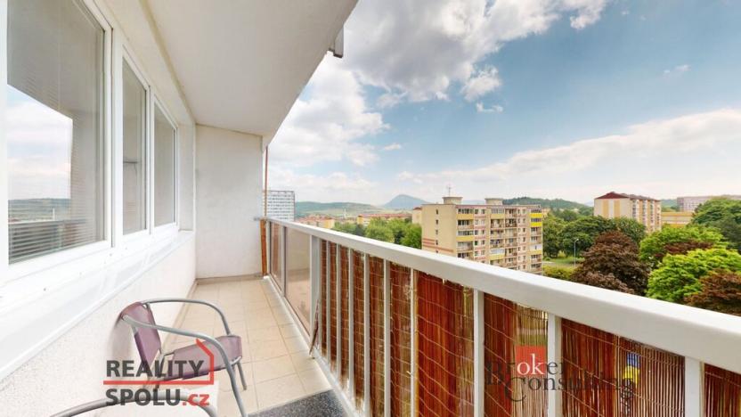 Prodej bytu 4+1, Most, Josefa Suka, 82 m2