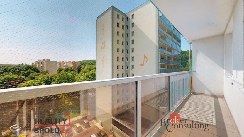 Prodej bytu 4+1, Most, Josefa Suka, 82 m2