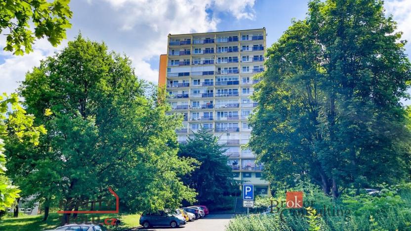 Prodej bytu 4+1, Most, Josefa Suka, 82 m2