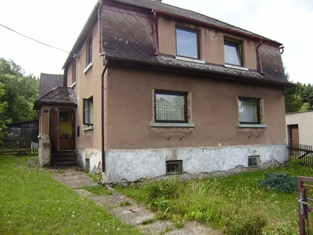 Prodej rodinného domu, Dolní Poustevna, 208 m2