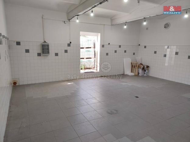 Pronájem skladu, Ostrava - Radvanice, Těšínská, 57 m2