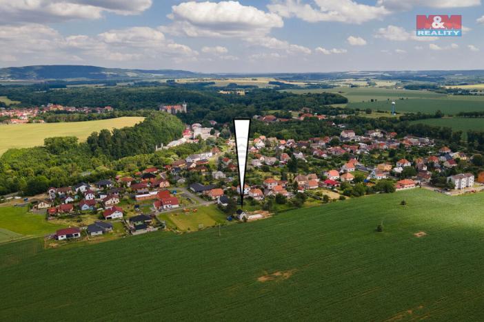 Prodej pozemku pro bydlení, Žleby, 829 m2