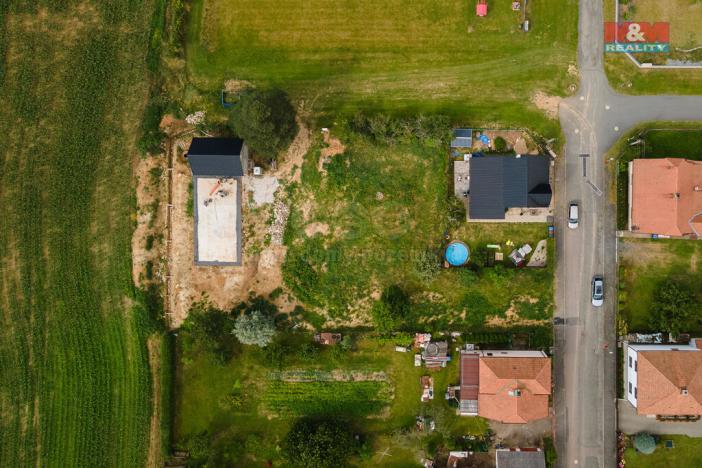 Prodej pozemku pro bydlení, Žleby, 829 m2