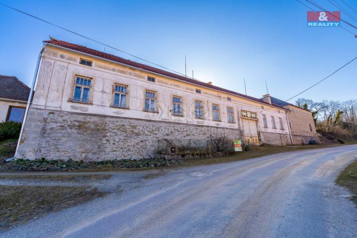 Prodej zemědělské usedlosti, Oslnovice, 180 m2