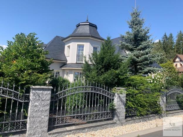 Prodej rodinného domu, Karlovy Vary, Pod Hvězdárnou, 384 m2